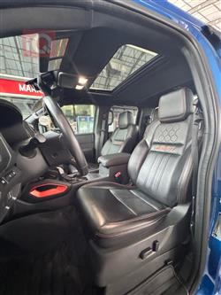 نيسان فرونتر